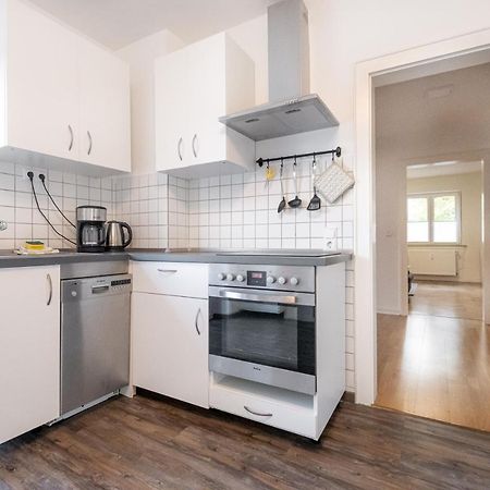 Ferienwohnung Zum Wohlfuehlen Essen Exterior photo